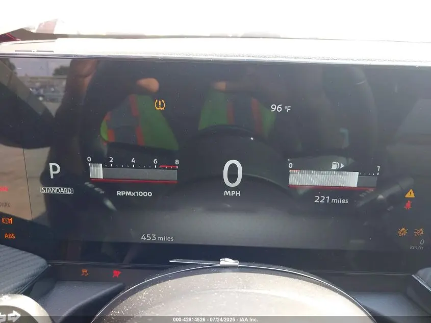 2025 NISSAN KICKS SR INTELLIGENT AWD