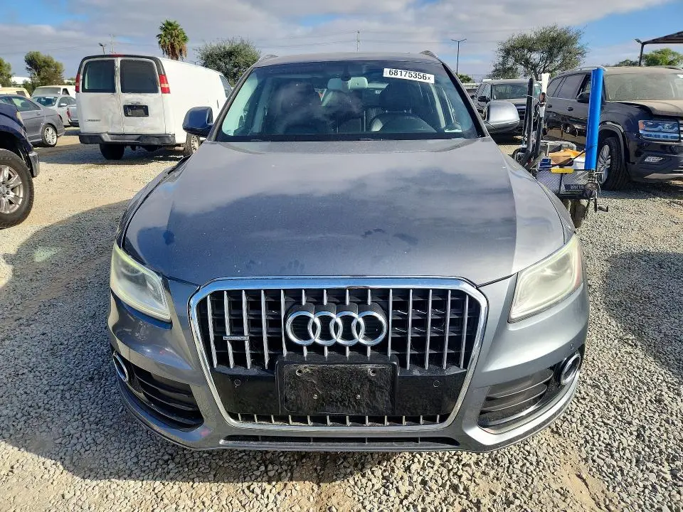 2014 AUDI Q5 PREMIUM PLUS  