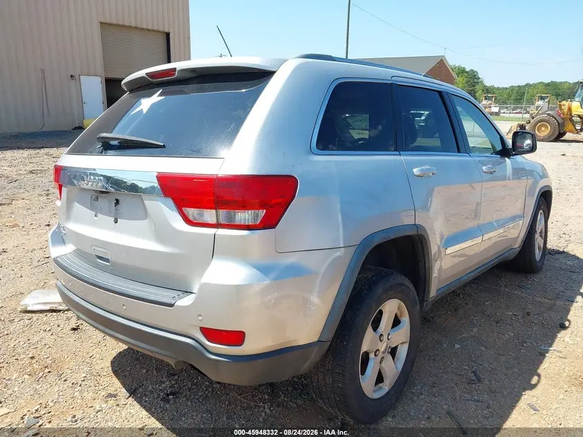 2011 JEEP GRAND CHEROKEE LAREDO