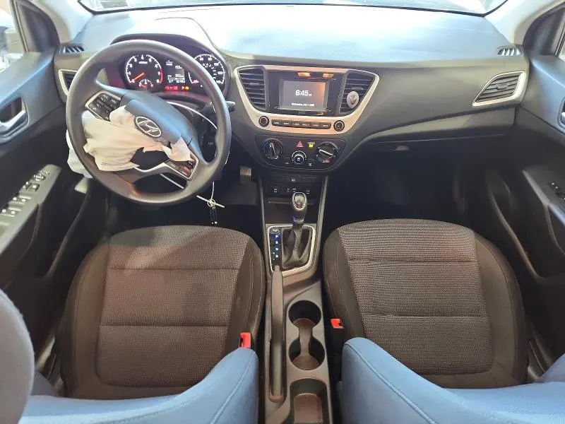 2021 HYUNDAI ACCENT SE  