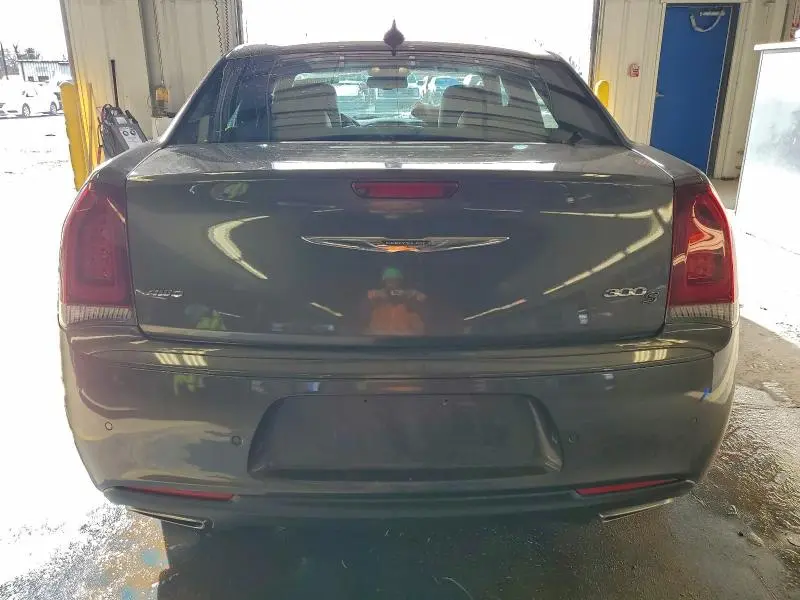 2018 CHRYSLER 300 S  