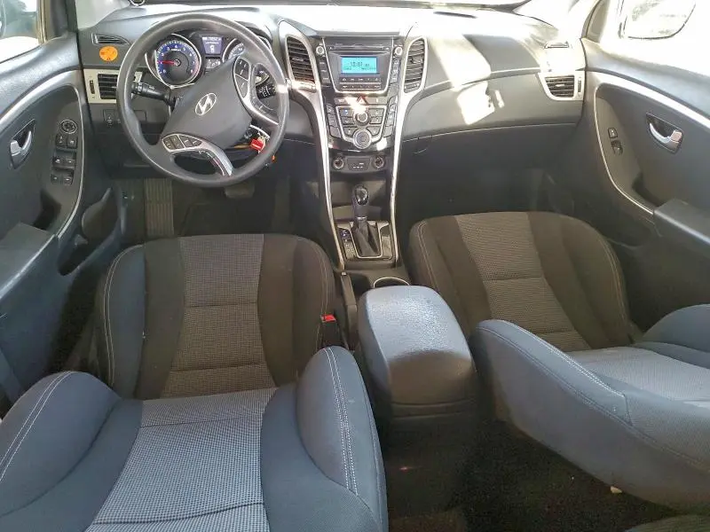 2017 HYUNDAI ELANTRA GT   