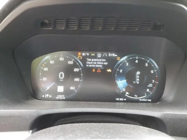 2018 VOLVO XC90 T6  