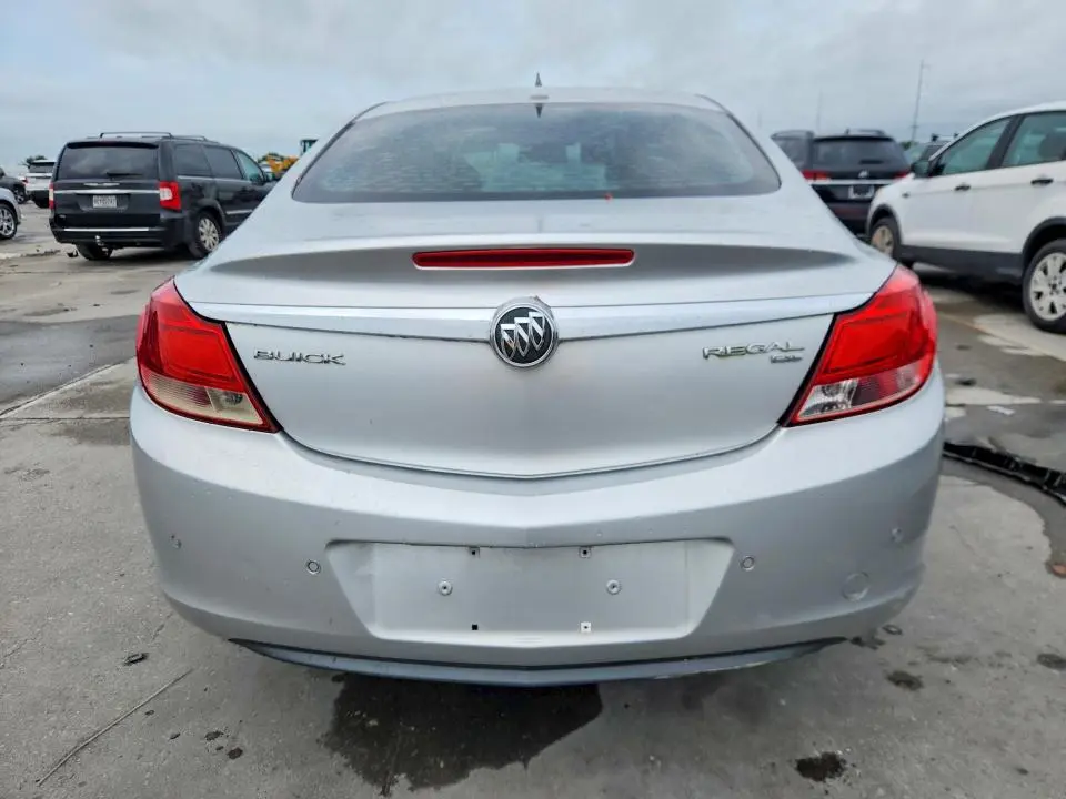 2011 BUICK REGAL CXL  