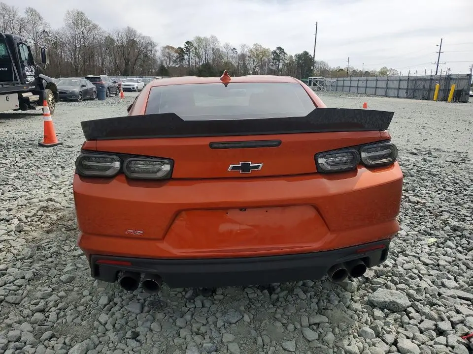 2023 CHEVROLET CAMARO LT1  