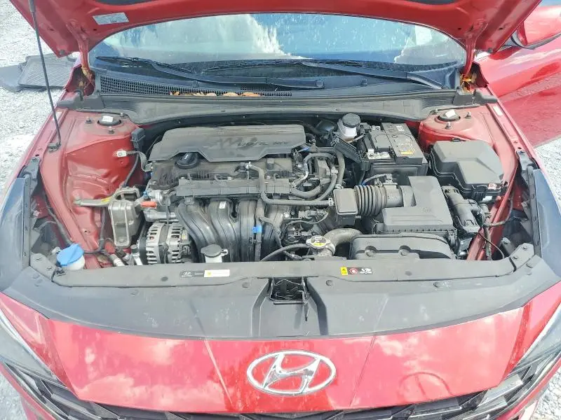 2022 HYUNDAI ELANTRA LIMITED  