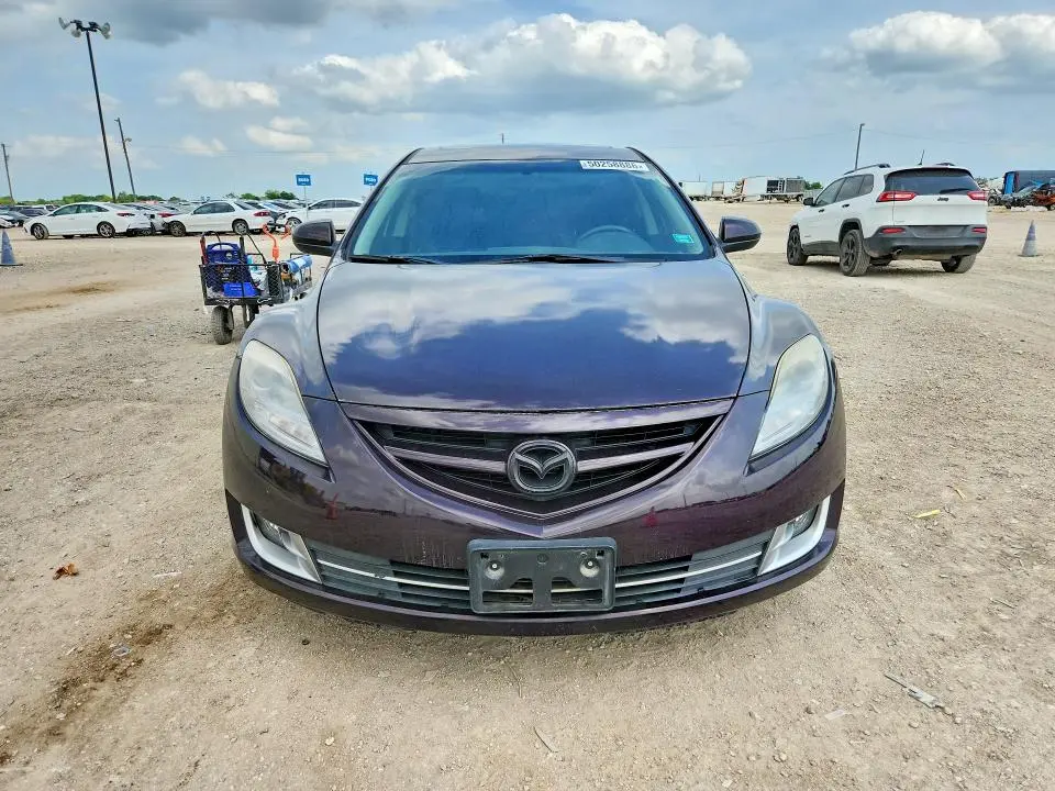 2010 MAZDA 6 I  