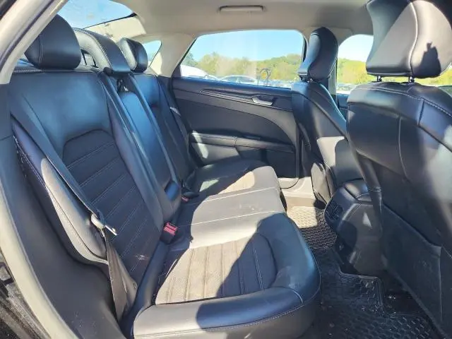 2018 FORD FUSION SE HYBRID  