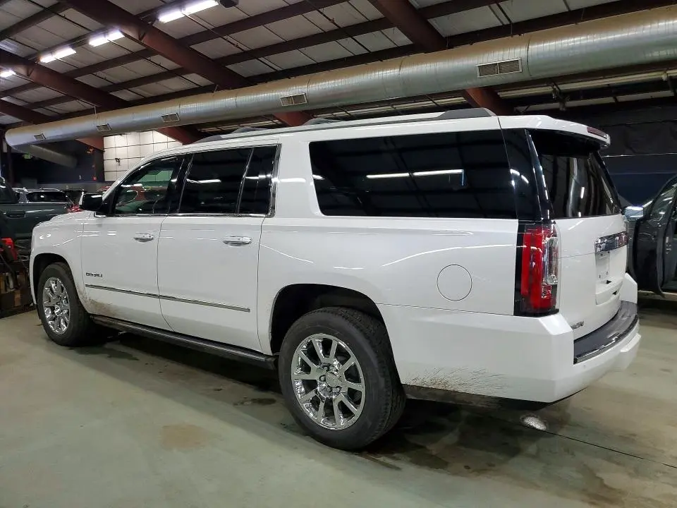 2016 GMC YUKON XL DENALI  