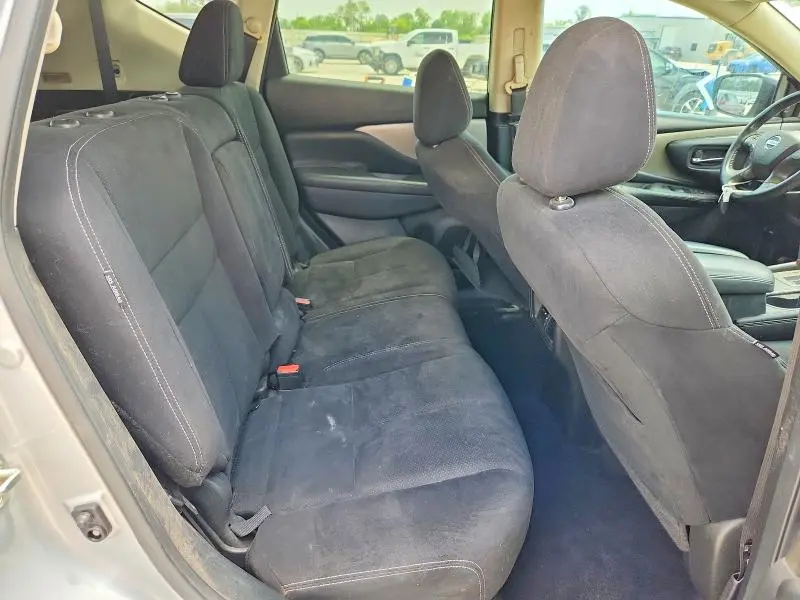 2020 NISSAN MURANO SV  