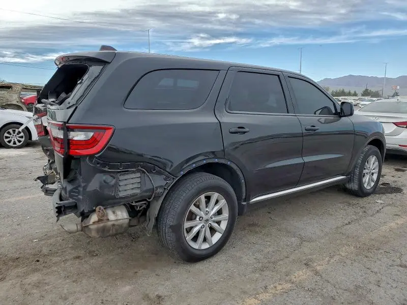 2020 DODGE DURANGO SXT  