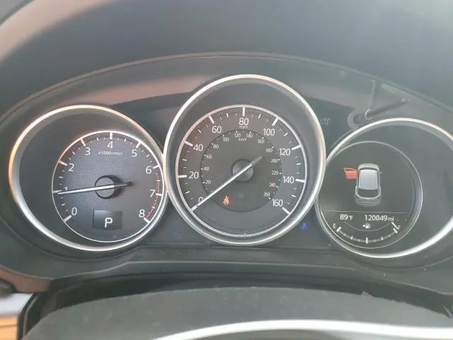 2018 MAZDA CX-5 TOURING  