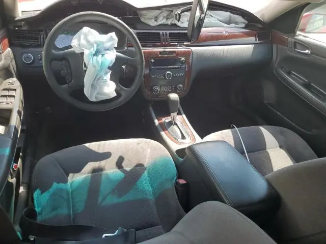 2010 CHEVROLET IMPALA LS  