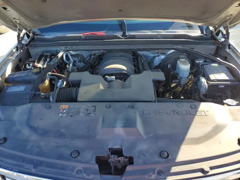 2015 CHEVROLET SUBURBAN K1500 LTZ  