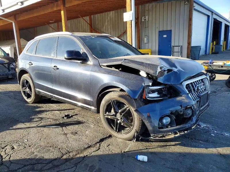 2014 AUDI Q5   