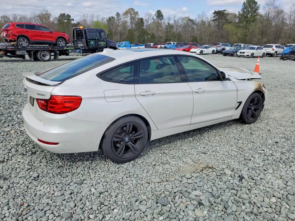 2015 BMW 328 XIGT  