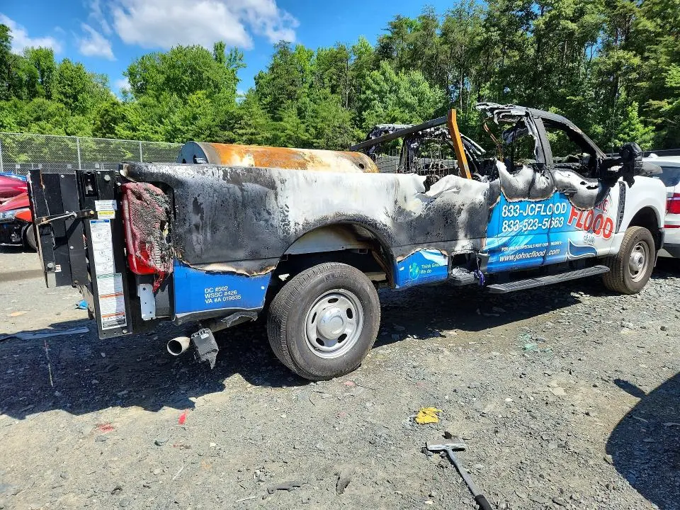 2024 FORD F250 SUPER DUTY  