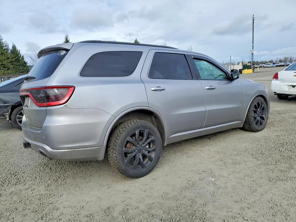 2019 DODGE DURANGO R  