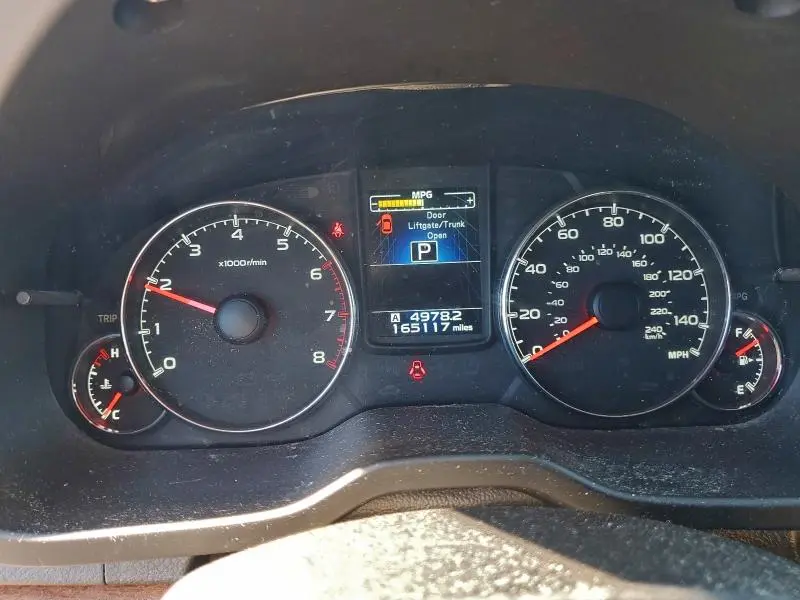 2014 SUBARU OUTBACK 2.5I LIMITED  