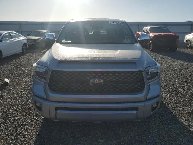 2021 TOYOTA TUNDRA PLATINUM  