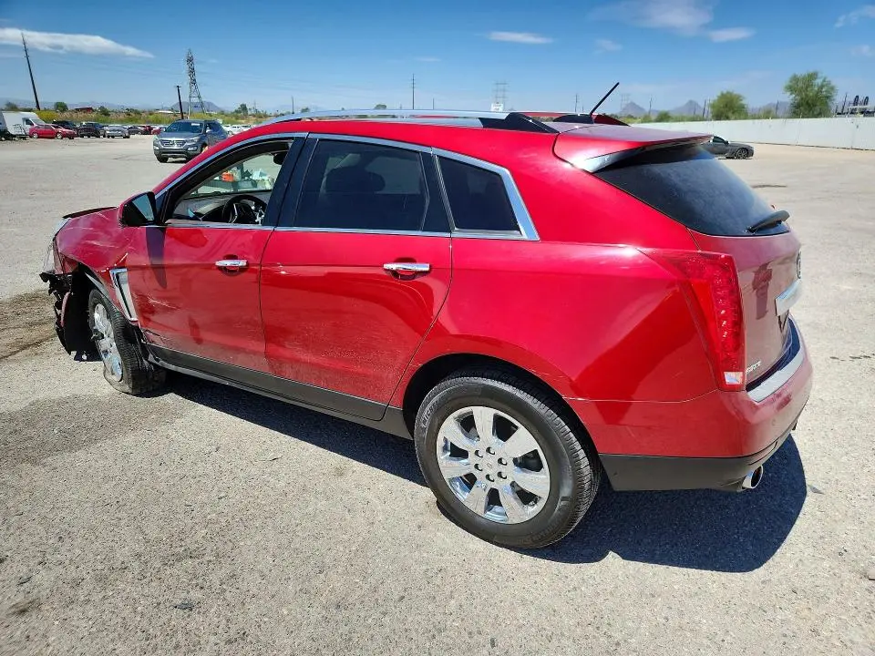 2016 CADILLAC SRX LUXURY COLLECTION  