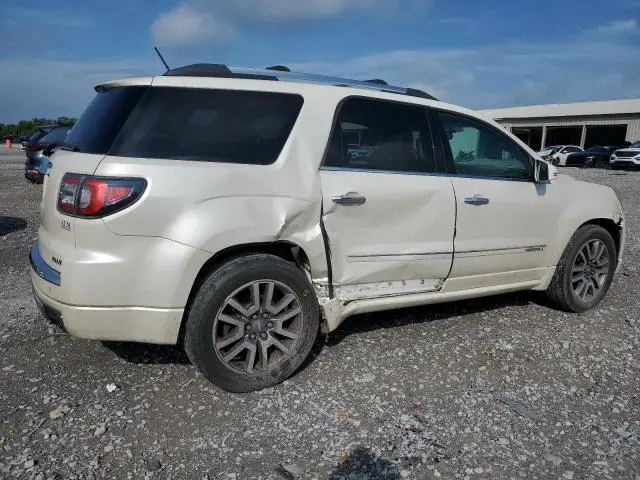 2013 GMC ACADIA DENALI  