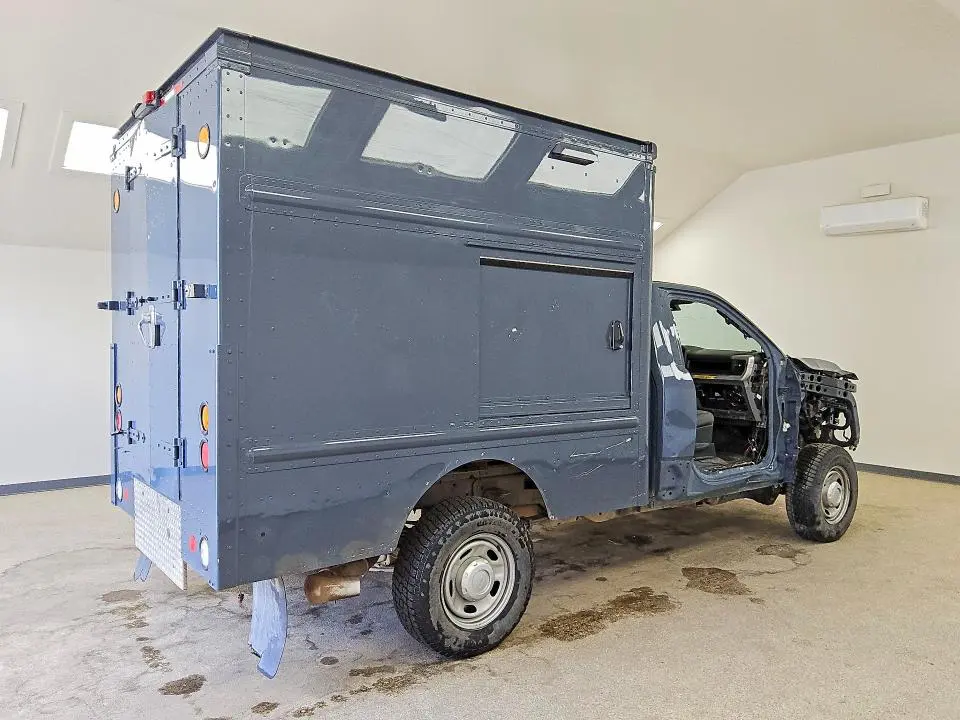 2024 FORD F250 SUPER   