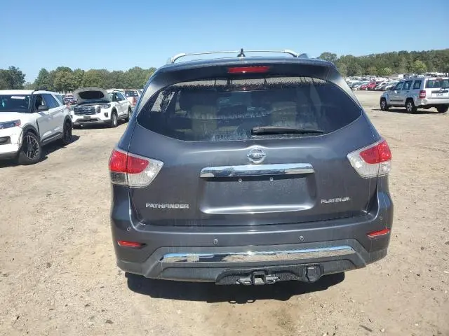 2013 NISSAN PATHFINDER S  