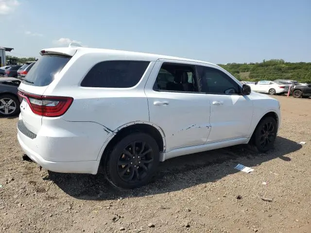 2019 DODGE DURANGO R/T  