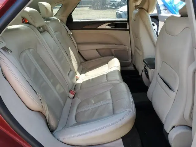 2018 LINCOLN MKZ SELECT  