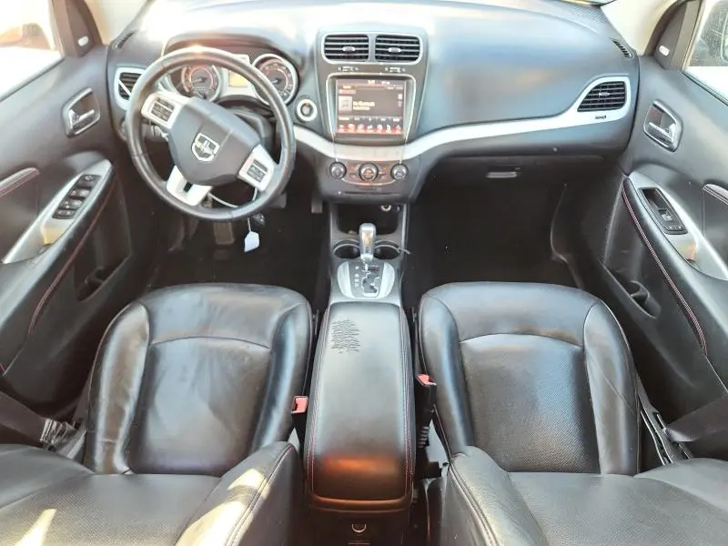 2016 DODGE JOURNEY R/T  