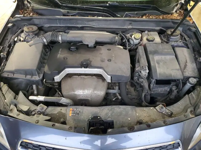 2013 CHEVROLET MALIBU LS  