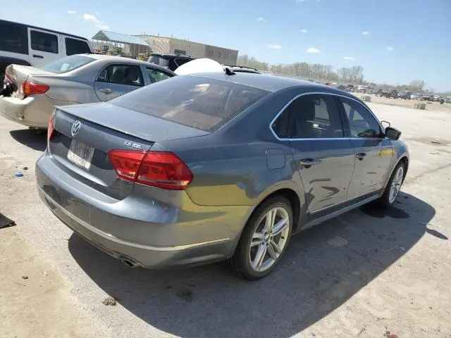 2013 VOLKSWAGEN PASSAT SEL  