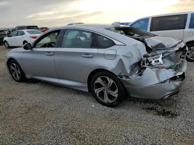 2018 HONDA ACCORD EXL  