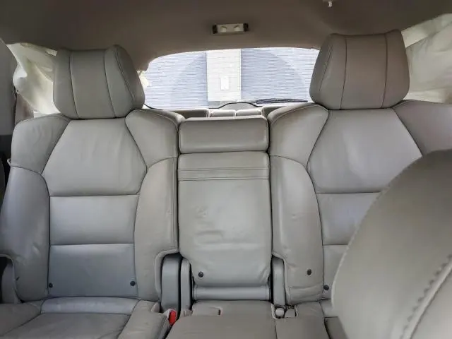 2011 ACURA MDX TECHNOLOGY  