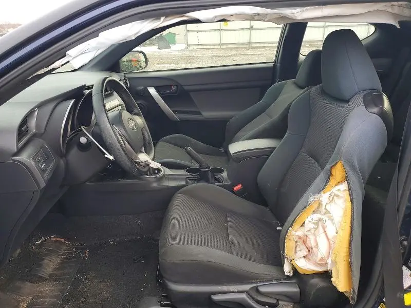 2013 TOYOTA SCION TC   