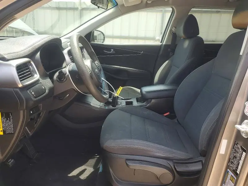 2018 KIA SORENTO LX V6  