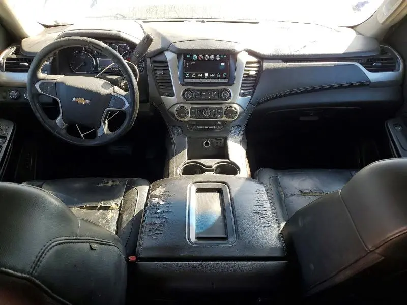 2016 CHEVROLET TAHOE K1500 LT  