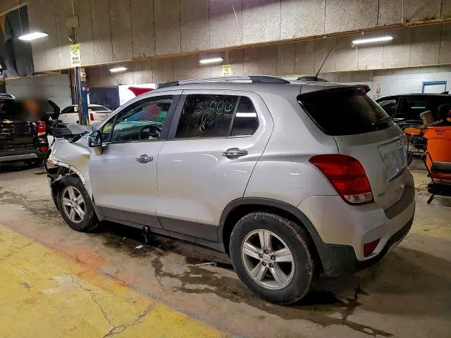 2017 CHEVROLET TRAX 1LT  