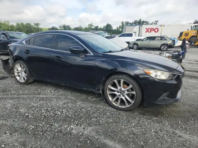 2015 MAZDA 6 TOURING  