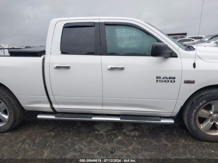 2016 RAM 1500 BIG HORN