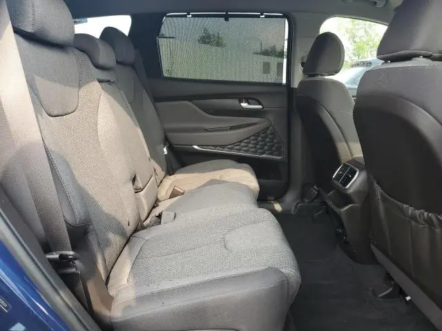 2019 HYUNDAI SANTA FE SEL  