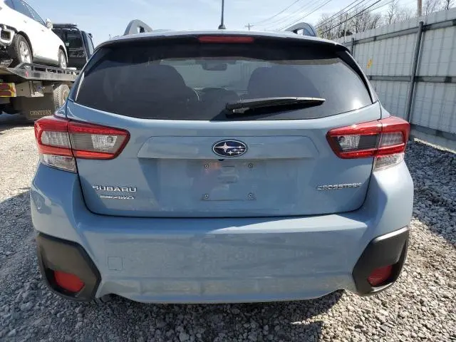 2020 SUBARU CROSSTREK 