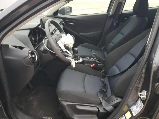 2019 TOYOTA YARIS L  