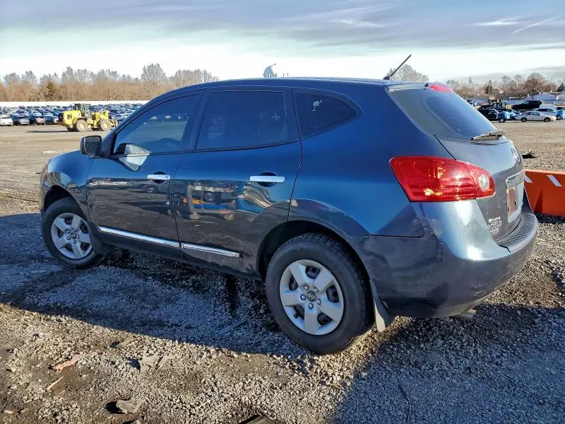 2014 NISSAN ROGUE SELECT S  