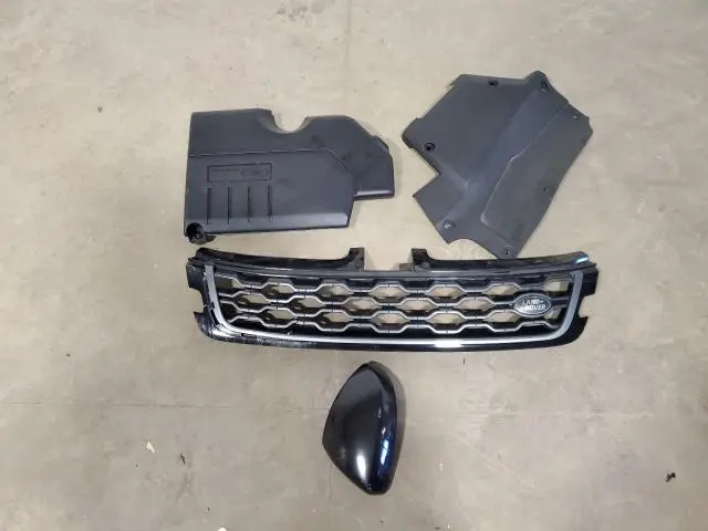 2021 LAND ROVER RANGE ROVER EVOQUE R-DYNAMIC S  