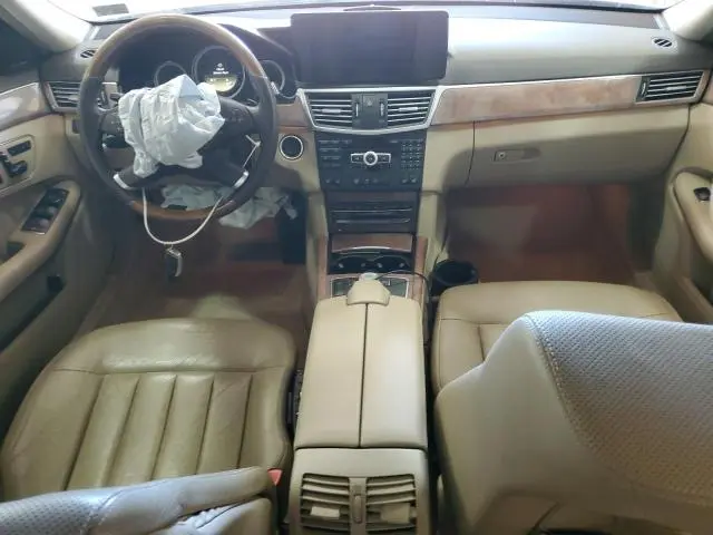 2012 MERCEDES-BENZ E 350 BLUETEC  