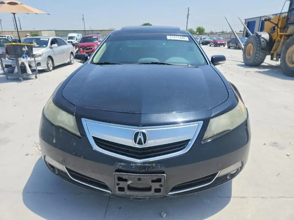 2012 ACURA TL   