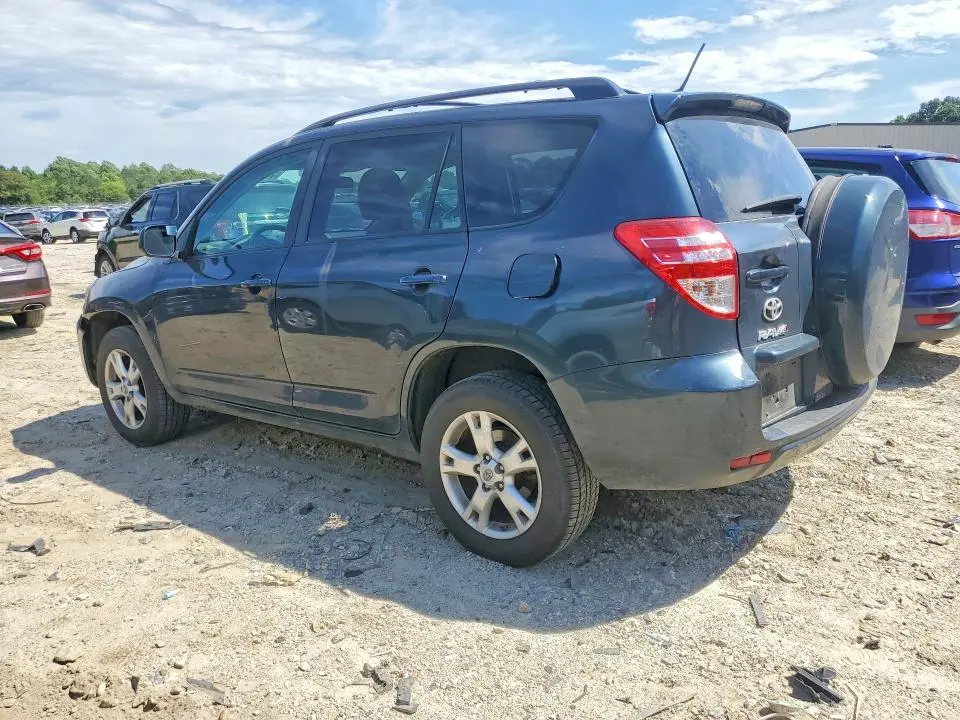 2011 TOYOTA RAV4 BASE  