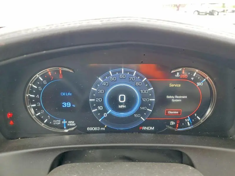 2018 CADILLAC CT6 PREMIUM LUXURY  